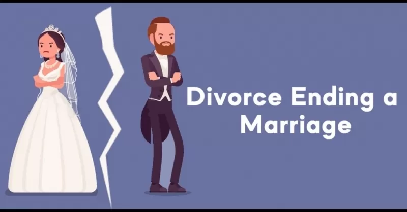DIVORCE - The Legal End of a Marriage