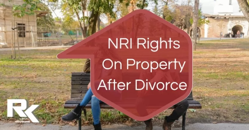 Impact Of Divorce On Joint Property In India