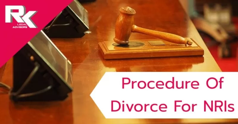 Step By Step Divorce Procedure In India
